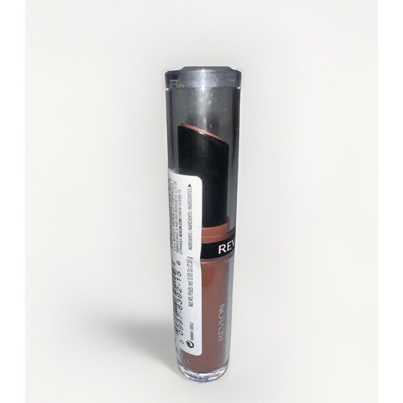 Revlon ColorStay Ultimate Suede Lipstick 015 Runway New Neutral Brown - Picture 3 of 16